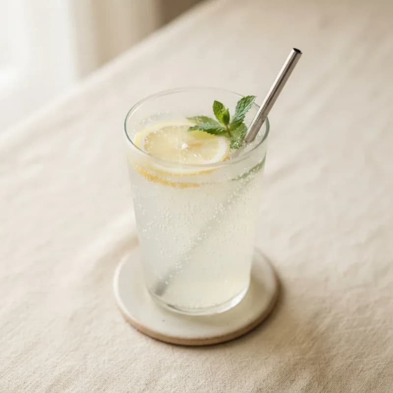 Greggs Cloudy Lemonade