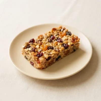 Greggs Fruity Flapjack