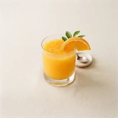 Greggs Large Orange Juice