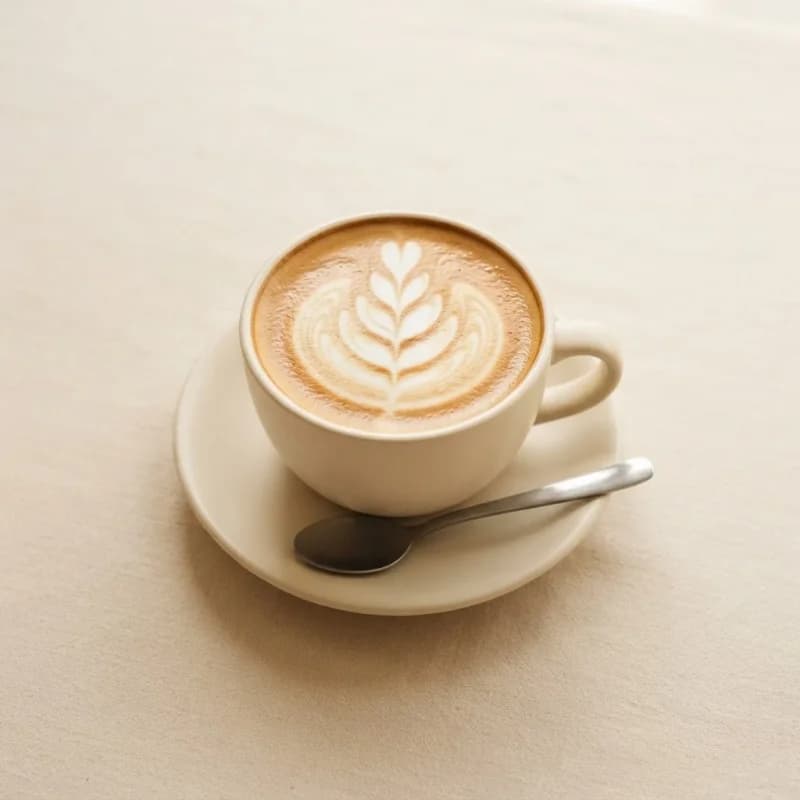 Greggs Large White Coffee
