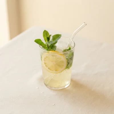 Greggs Mint Lemonade