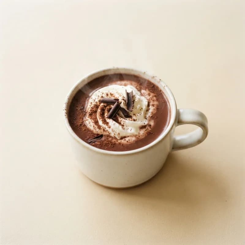 Greggs Regular Hot Chocolate