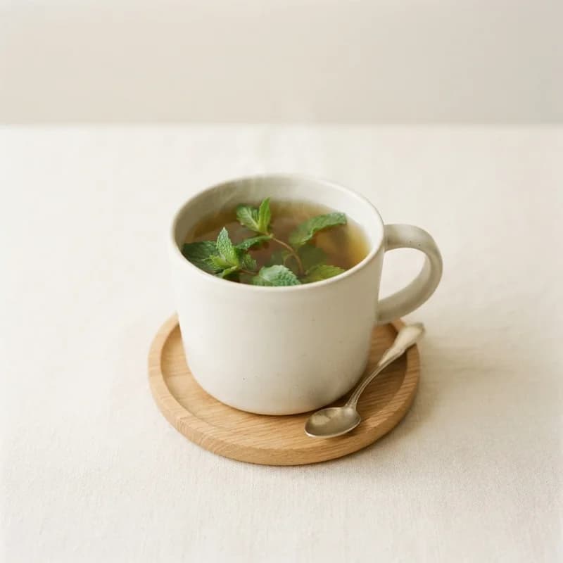 Greggs Regular Peppermint Tea