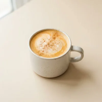 Greggs Regular Pumpkin Spice Latte
