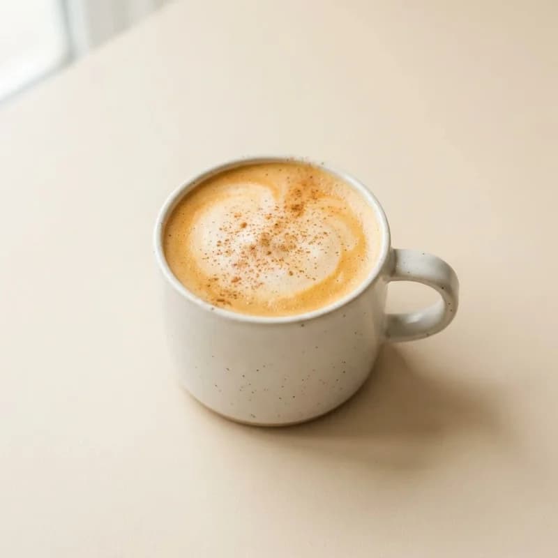 Greggs Regular Pumpkin Spice Latte