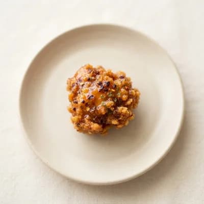 Greggs Spicy BBQ Chicken Bites