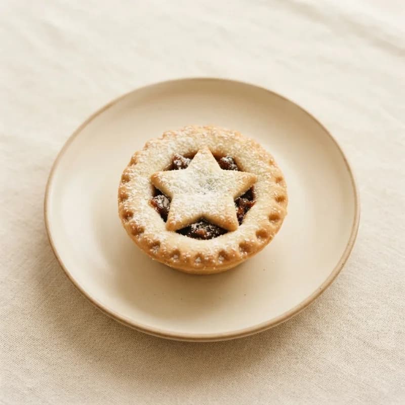 Greggs Sweet Mince Pie 6 Pack