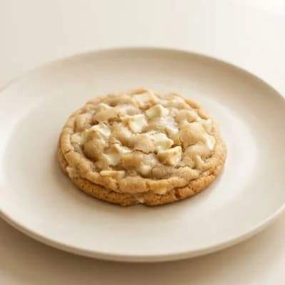 Greggs White Chocolate Cookie